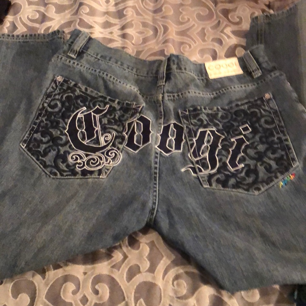 Coogi pants